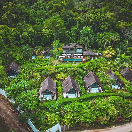 Oxygen Jungle Villas&Spa Uvita Exterior foto